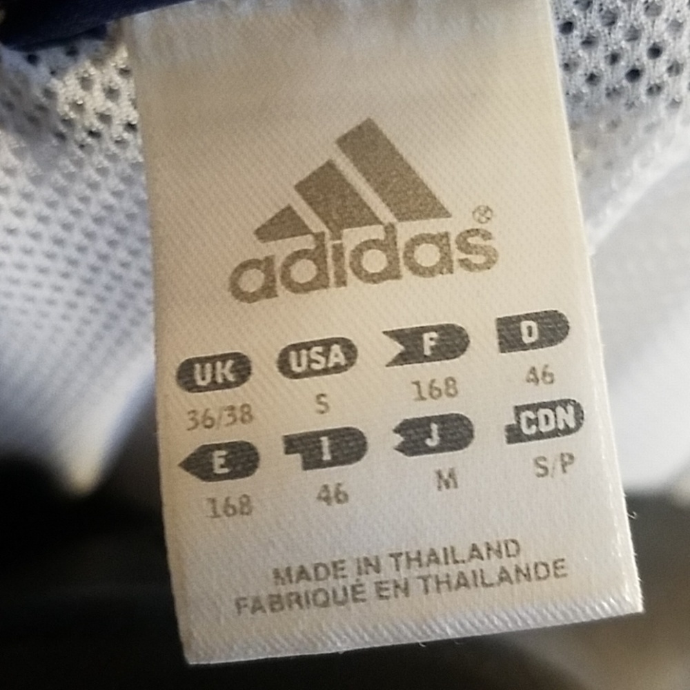 Adidas Windbreaker Performance Jacket - image 4